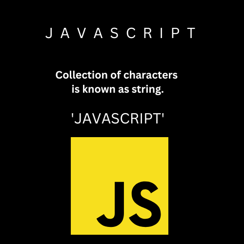 Strings in JavaScript